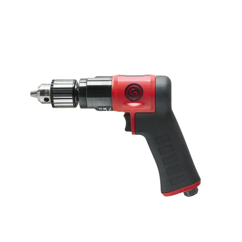 Stylishago Pneumatic 3/8" Keyed Chuck Impact Drill, 8941092850 Chicago Pneumatic
