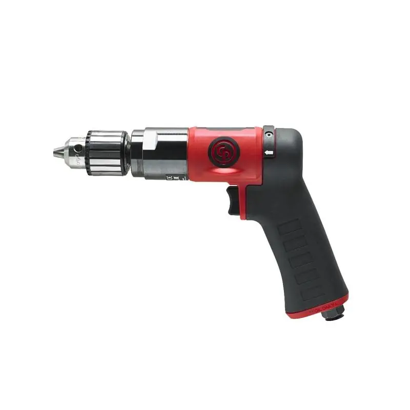 Stylishago Pneumatic Reversible 3/8" Key Drill, 8941097900 Chicago Pneumatic
