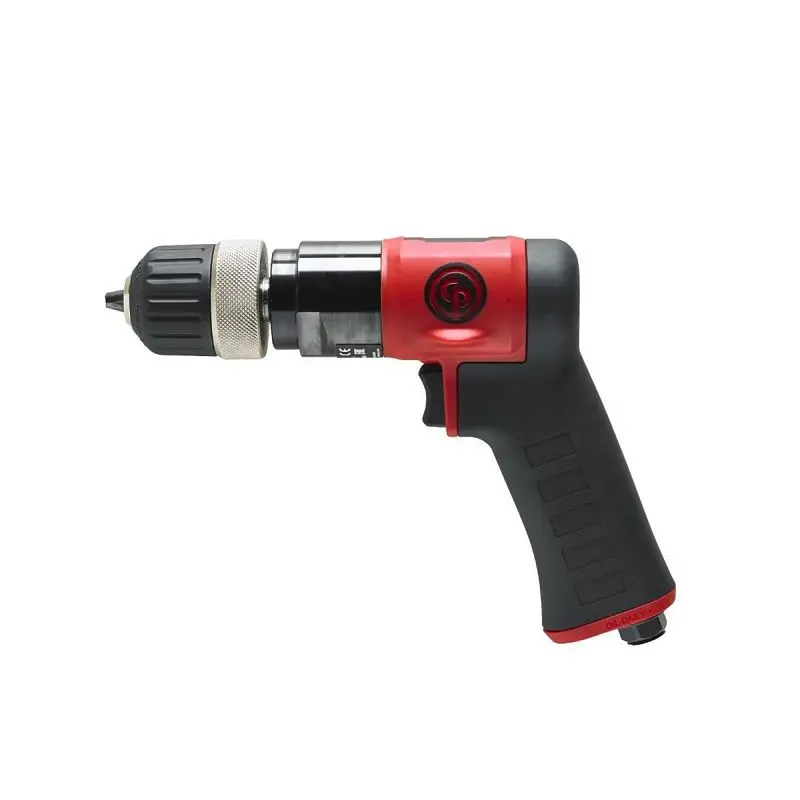 Stylishago UV-Resistant Pneumatic 3/8" Keyless Drill Driver, 8941092870 Chicago Pneumatic