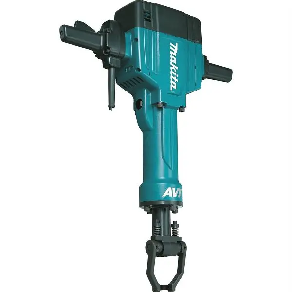 Makita Commercial-Grade Demolition Hammer, 70 lb, accepts 1-1/8" Hex Bits, HM1810