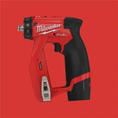 Milwaukee Heat-Resistant M12 Fuel Setup Drill Driver Kit, 2505-22