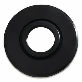 Milwaukee Inner Disc Socket Weld Flange, Use 4-1/2" and 6 Sander/Grinders, 43-34-0935