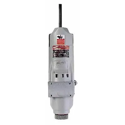 Milwaukee Luminous No. 3 Mt Motor Electromagnetic Drill Press, 375 and 750 Rpm, 4292-1