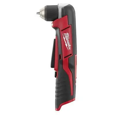 Milwaukee M12 Cordless 3/8" Right Angle Auger Drill/Driver (Bare Tool), 2415-20