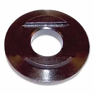 Milwaukee Slim Lap Joint Flanges, 5/8" to 11" Rear Disk Flange, 43-34-0036