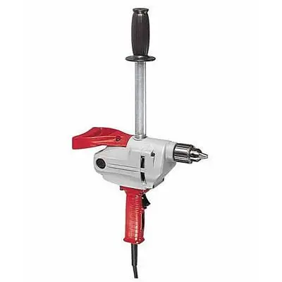 Milwaukee Sustainable 1/2" Comp Impact Drill 450 Rpm, 1660-6
