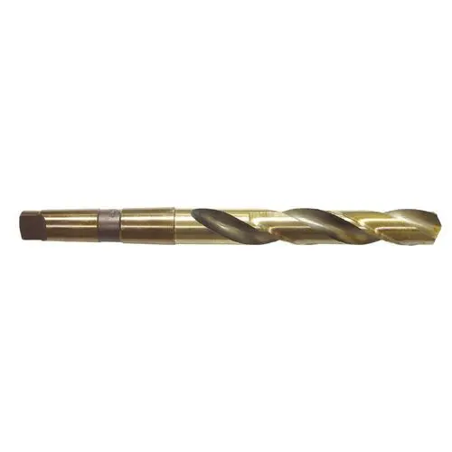 STM 17/32" MT2 Heavy Duty Bottoming Taper Shank HSCO Auger Drill, 106306