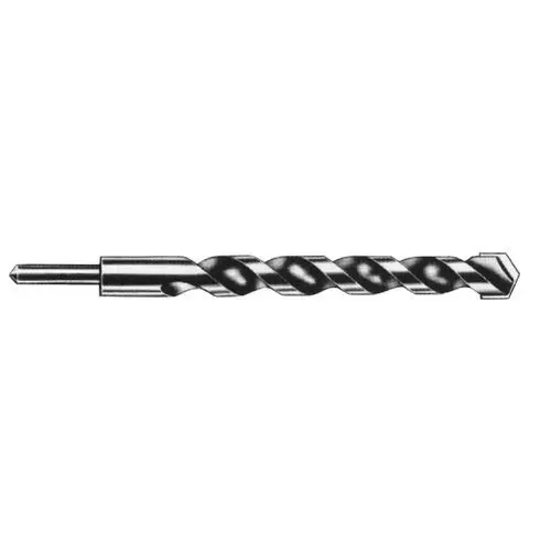 STM 9/32" 4" O..L. Carbide Tipped Masonry Impact Drill, 116184
