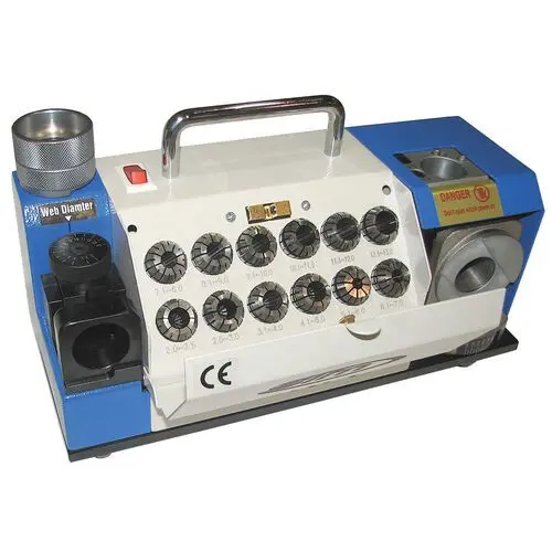 STM DM213 Fast Drill Driver Resharpening Machine, 326130