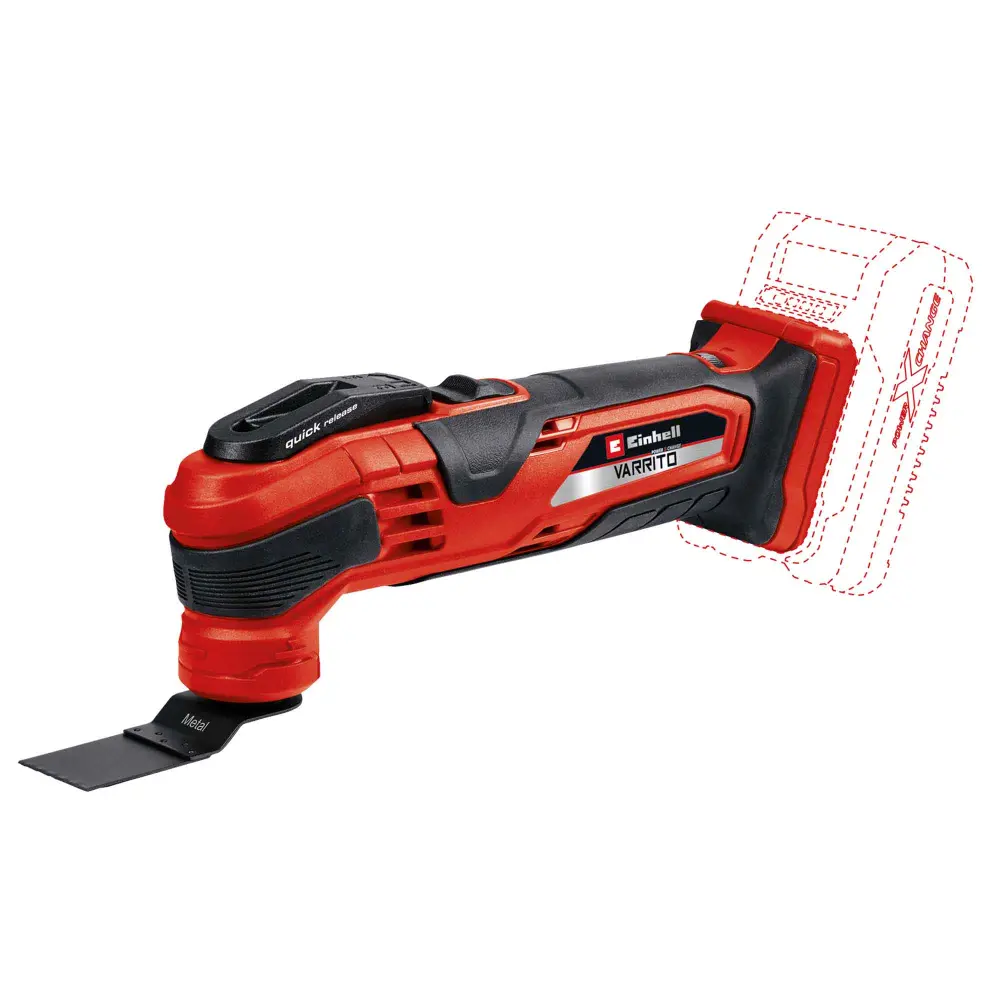 Cordless Oscillating Multi-Tool, 18 V (Battery and Charger Sold Separately)