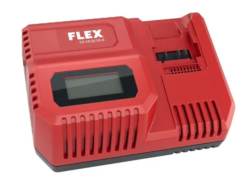 Flex Power Tools CA 10.8/18.0 Expedited Charger 10.8/18V