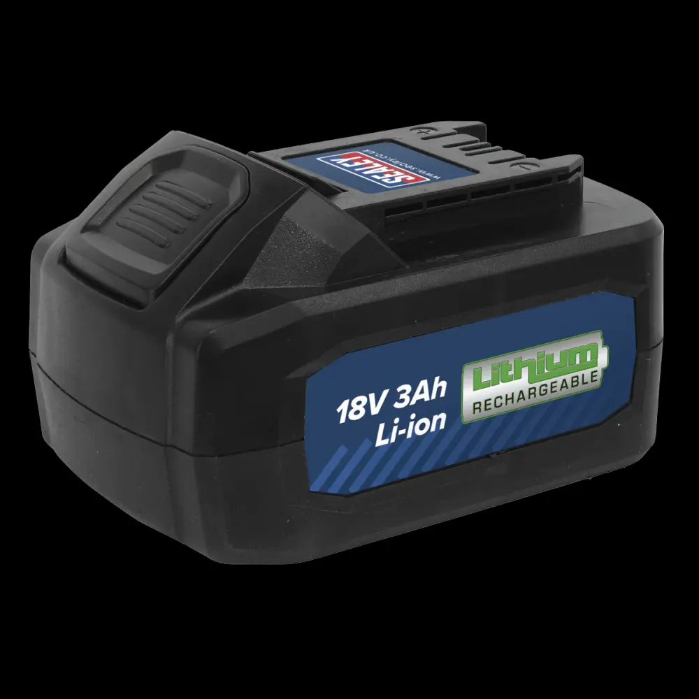 Sealey CP400BP Power Tool Battery 18V 3Ah Lithium-ion CP400LI & CP440LIHV