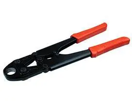 305-7040 Sioux Chief 1" Basic Crimp Tool, Straight Handle, 16" Length