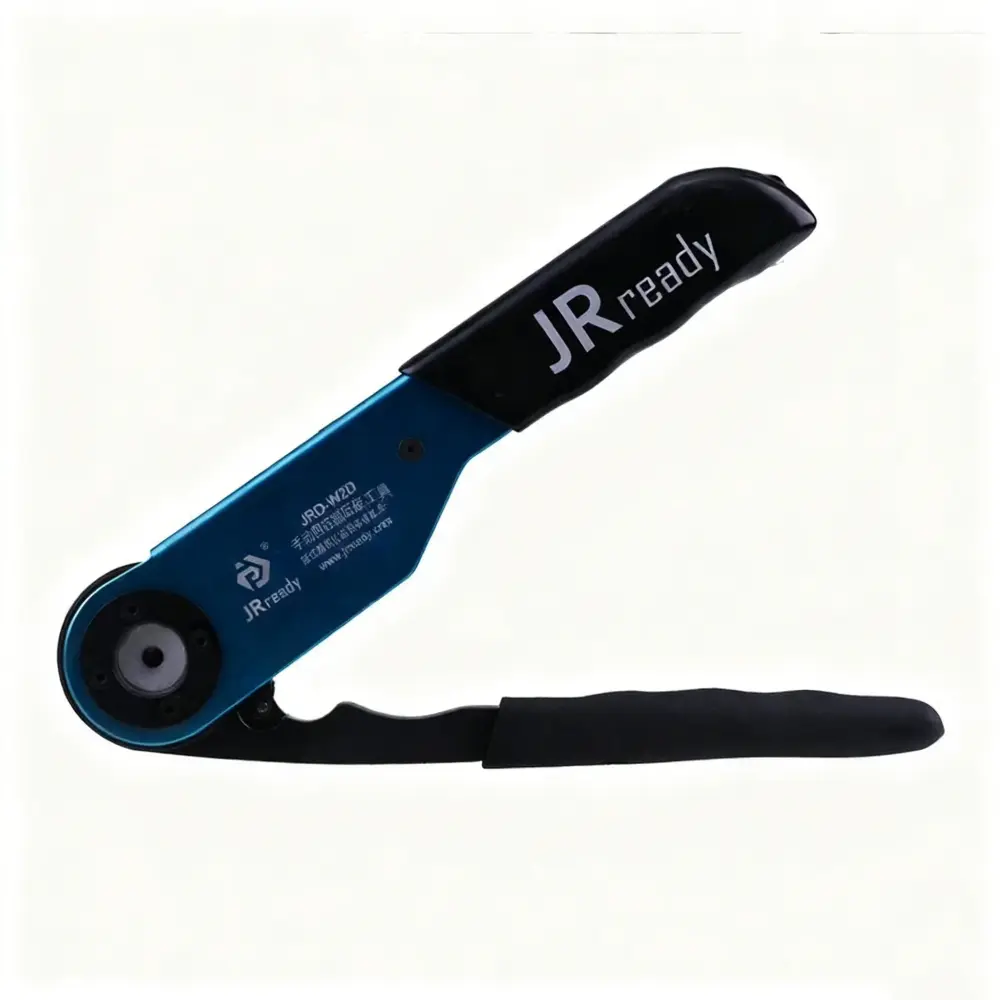 Professional Grade Connector Tool Plier HDT-48-00 Replaces Deutsch Crimper DT DTM DTP HD10 HDP20 12-26 AWG