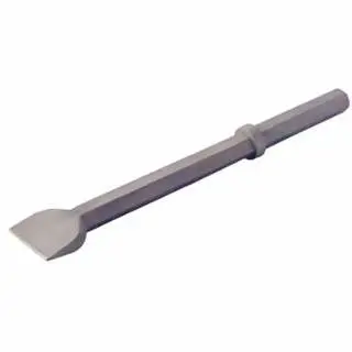 Ampco Securety Tools Pneumatic Chisels, 3 x 6 Power Chisel Bit, 1 1/8 Dia., C-9A Ampco Safety Tools