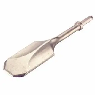 Ampco Securety Tools Pneumatic Clay Diggers, 4 1/2 Power Cutter/Digger Bit, 7/8 Hex, C-40 Ampco Safety Tools