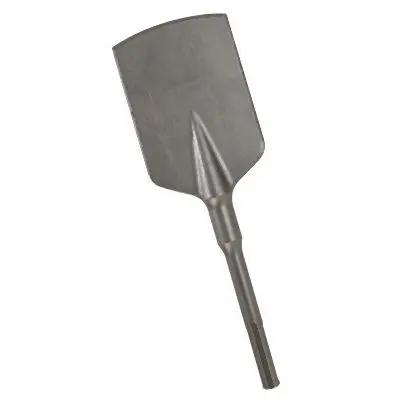 Bosch 1-1/4 Inches x 17-1/2 Inches 5 Inches Asphalt Cutter Air Tool Metal Steel, 2610002467