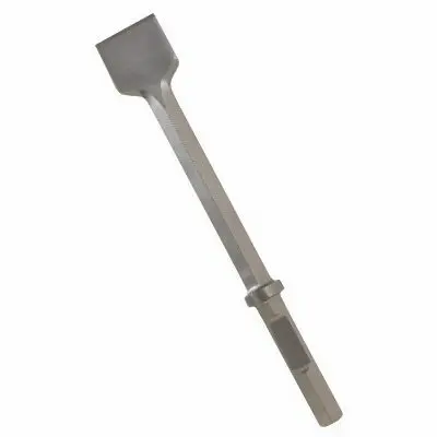 Bosch 1-1/4 Inches x 20-1/2 Inches 3 Inches Chisel Air Tool Steel, 2610023825