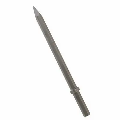 Bosch Authentic 1-1/4 Inches x 14 Inches Moil Point Air Tool High-Carbon Steel, 2610002461