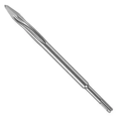Bosch Easy-Install 10 Inches Star-Point Chisel Twist, 2610021708