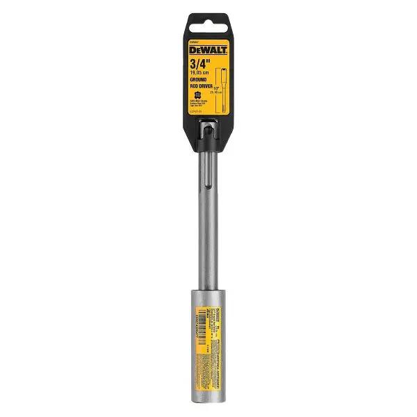 DeWalt SDS Max Ground Rod Driver, DW5847
