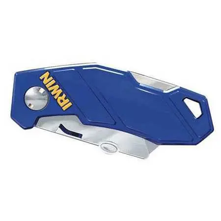 Irwin Folding Functionality Knife, Folding Retractable, Functionality, General Purpose, 2089100 Irwin Tools