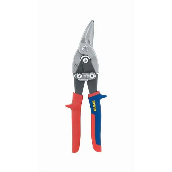 Irwin Rapid Snips Aviation Left and Straight, 2073111 Irwin Tools