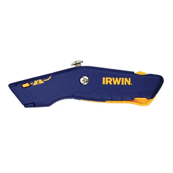 Irwin Retractable Functionality Knife, IWHT10435 Irwin Tools