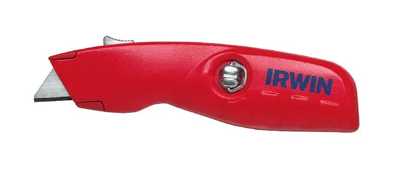 Irwin Securety Knife Carded, 2088600 Irwin Tools