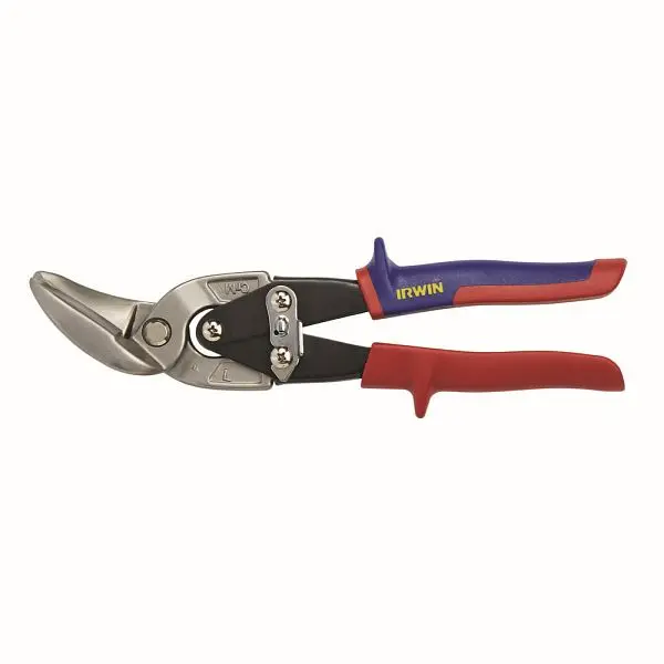 Irwin Tough Offset Straight and Left Snip, 2073211 Irwin Tools