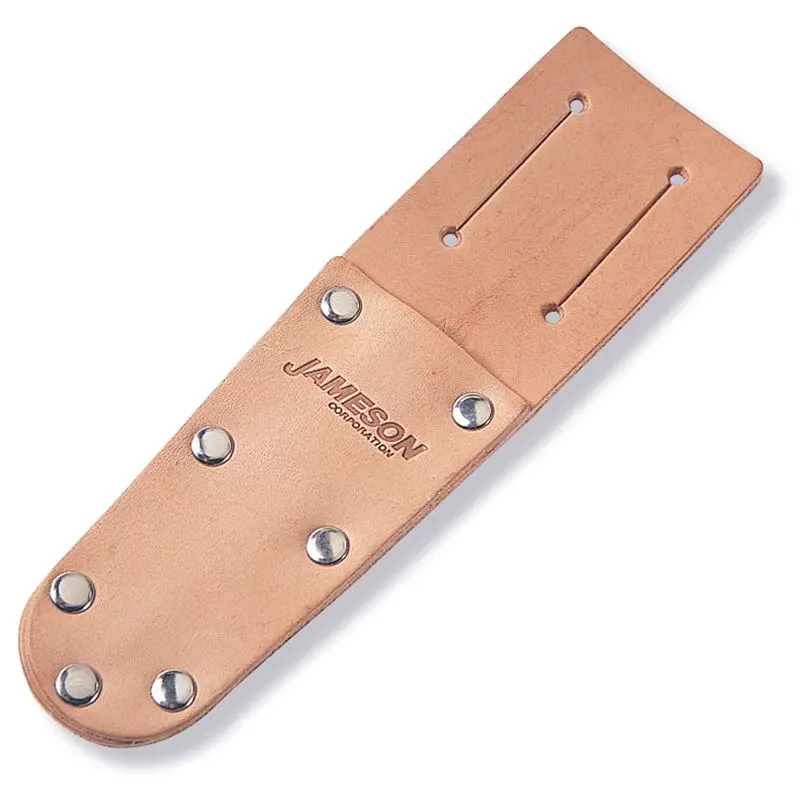 Jameson Quick Slotted Leather Pouch Scissors, 32-12