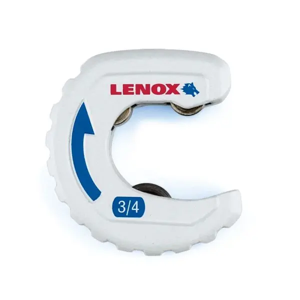 LENOX Certified-Safe Tubing Cutter 3/4" Tight Spot, 14831TS34