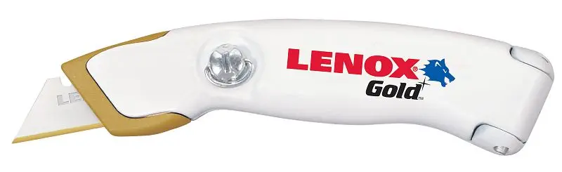 LENOX Heavy-Duty Functionality Knife Non-Retractable Handle, 20354SSFK1