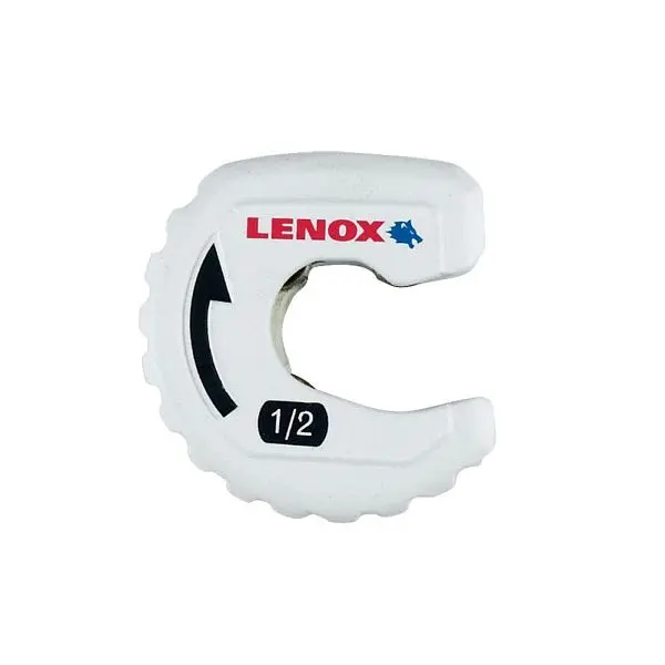LENOX Sustainable Tubing Cutter 1/2" Tight Spot, 14830TS12