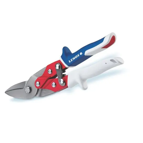 LENOX Updated Snips Hvac 101 Aviation Snip Left, 22101101