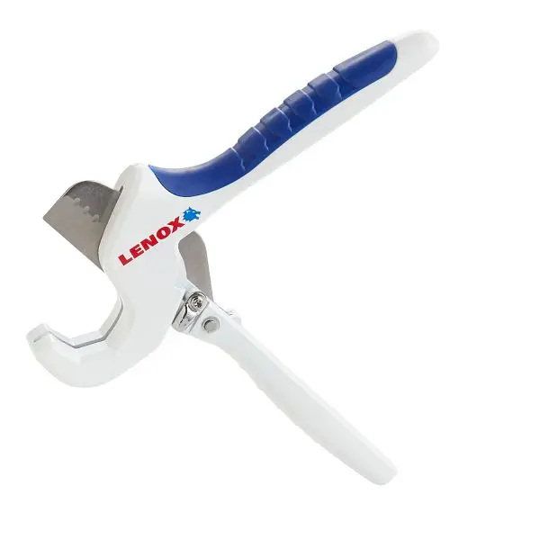 LENOX UV-Resistant Plast Pipecut S2 Direct Cut 1-5/16 Maxod, 12122S2