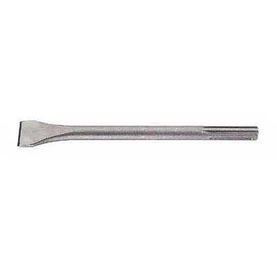 Milwaukee 3/4" Hex Demo 2" Scraping Carving Chisel, 48-62-3025