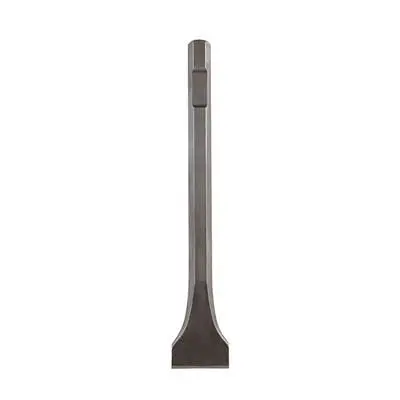 Milwaukee Luminous 3/4" Hex Demo 2" Scaling Cutting Chisel, 48-62-3035