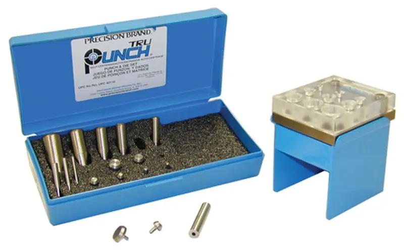 Precision Brand Trupunch® Punch And Die Set Stand, 40199