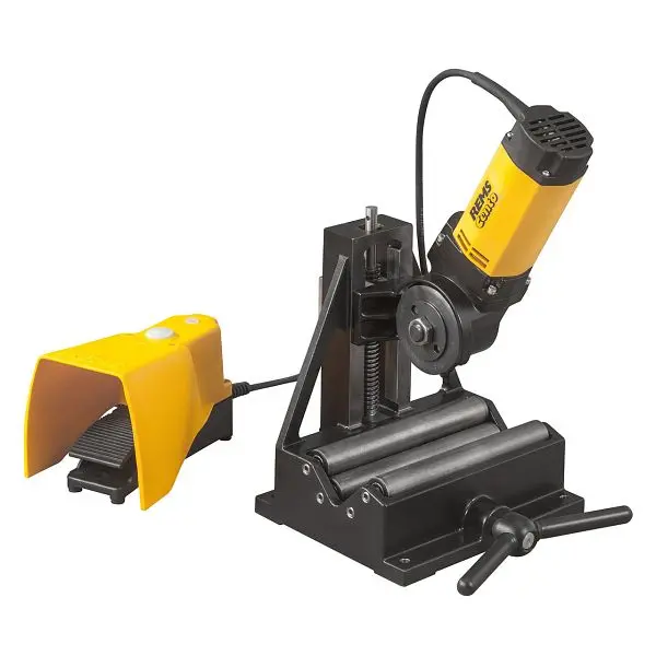 Rems Cento Pipe Cutter Basic (0"-4"), 845001