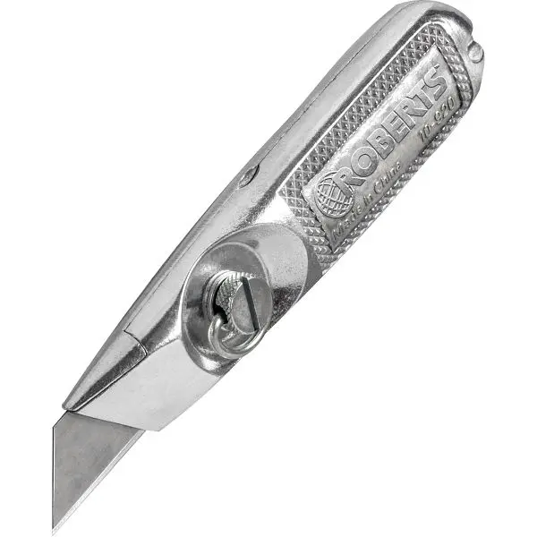 Roberts First-Rate Professional Fixed Blade Functionality Knife, 6 Individual, 10-920-6