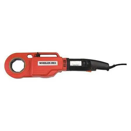 WHEELER Quick-Connect REX Mini Power Drive, 640 WHEELER REX