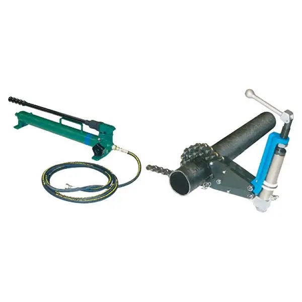 WHEELER REX 2-10" Hydraulic Pipe Cutter, 299010