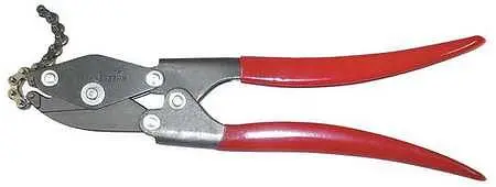 WHEELER REX Glass Tubing Cutter 1/4" Thru 3/4" (6-18mm) O.D., 69012