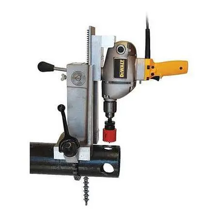 WHEELER REX Hole Cutter Dewalt Modifyer, 3091