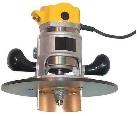WHEELER REX Power Delrin Beveler, 9000