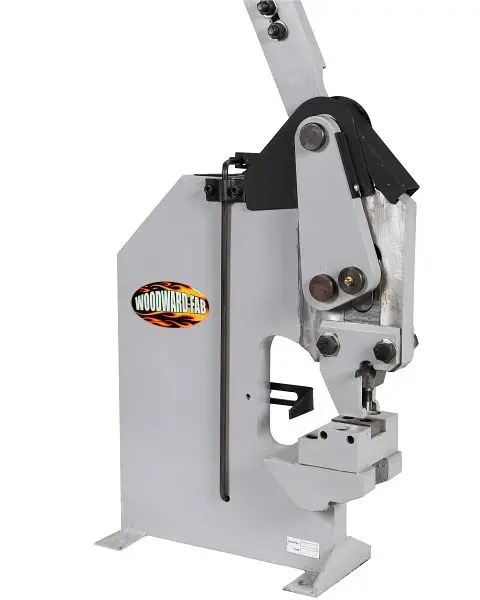 Woodward Unique Fab Manual Punch, WFP20 Woodward Fab