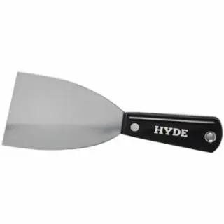 WRIGHT Safety TOOL Scraper/Putty Knives, 1 1/4 Wide, Flexible Blade, 1 piece per pack, 9488 WRIGHT TOOL