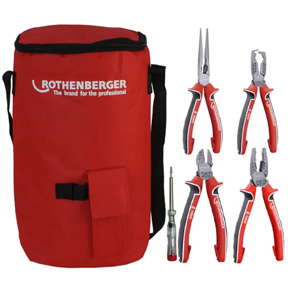 Wired Chime Rothenberger Electricians Kit