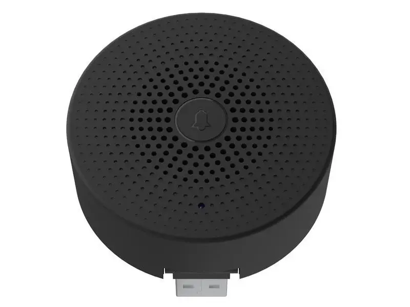 Link2Home Cord-free Chime Smart Doorbell